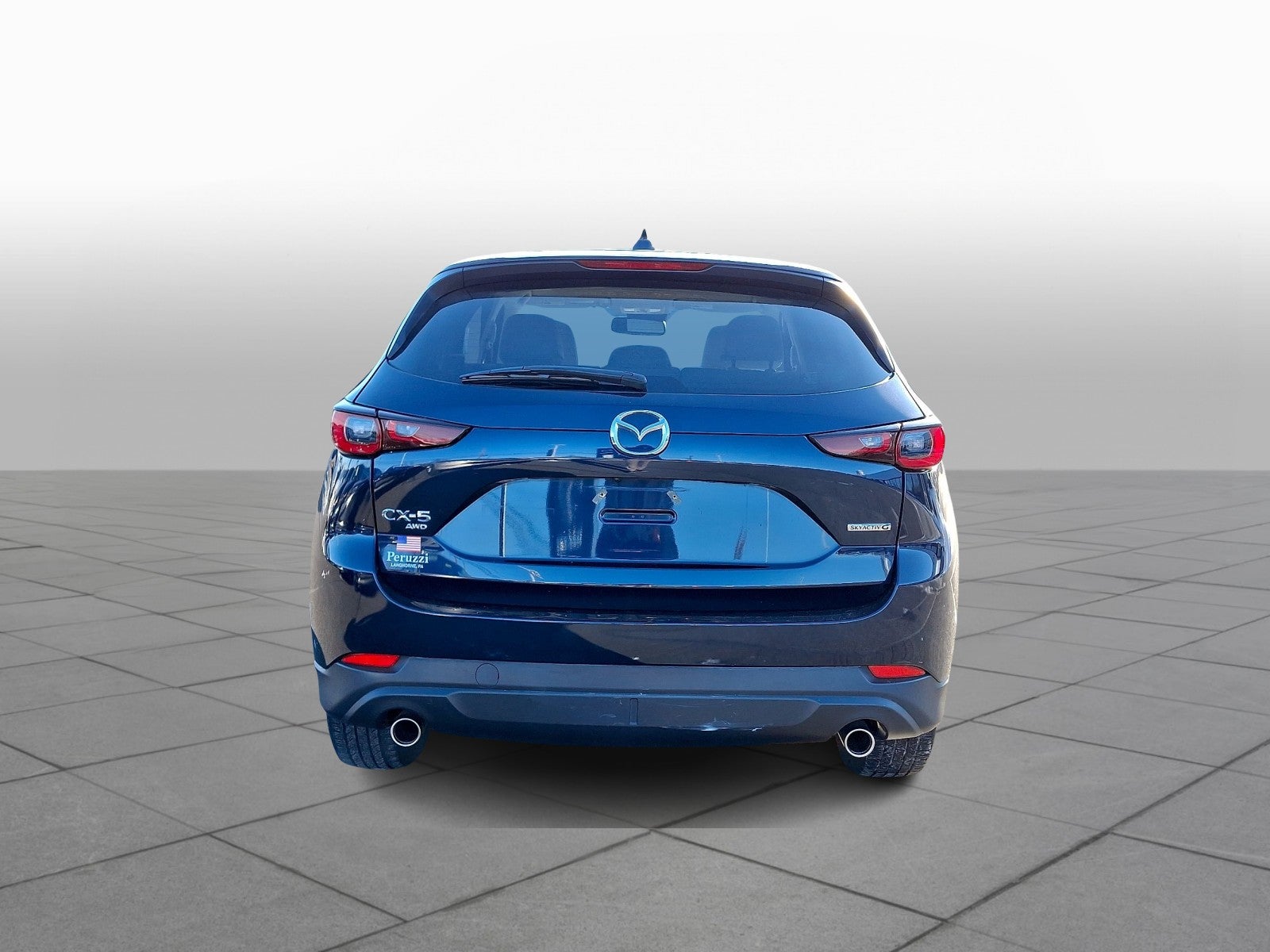 2023 Mazda Mazda CX-5 2.5 S Premium