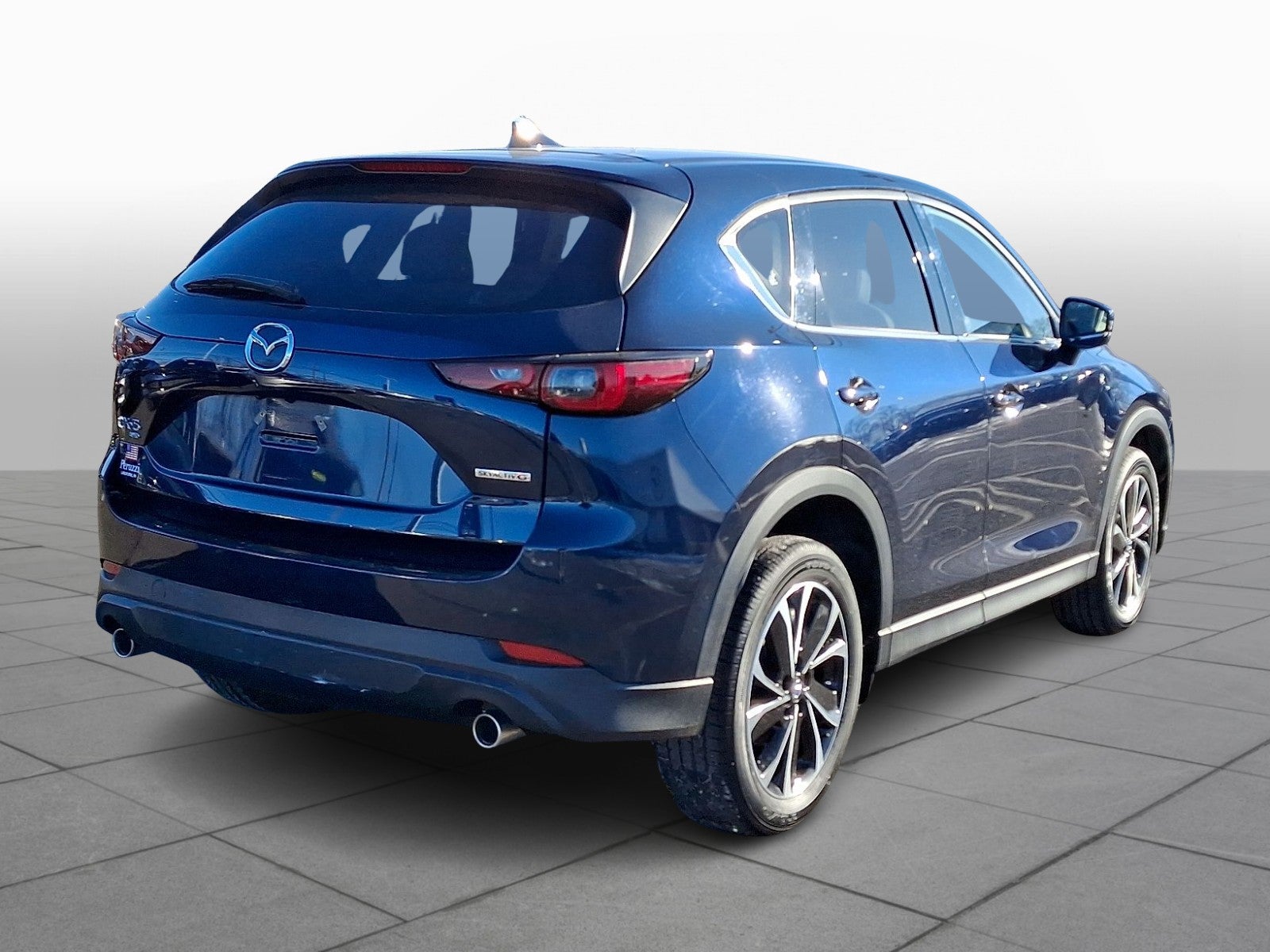 2023 Mazda Mazda CX-5 2.5 S Premium