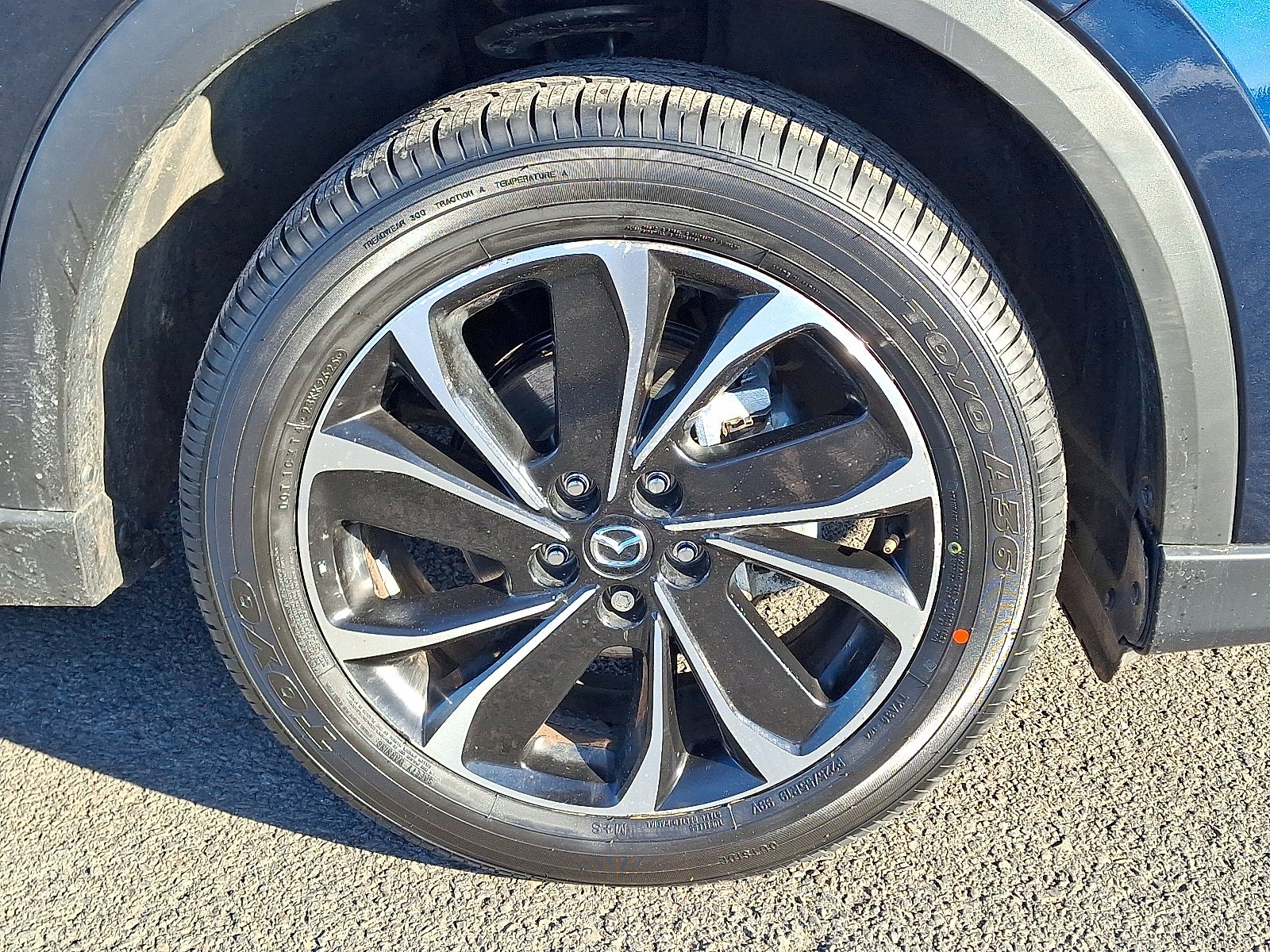 2023 Mazda Mazda CX-5 2.5 S Premium