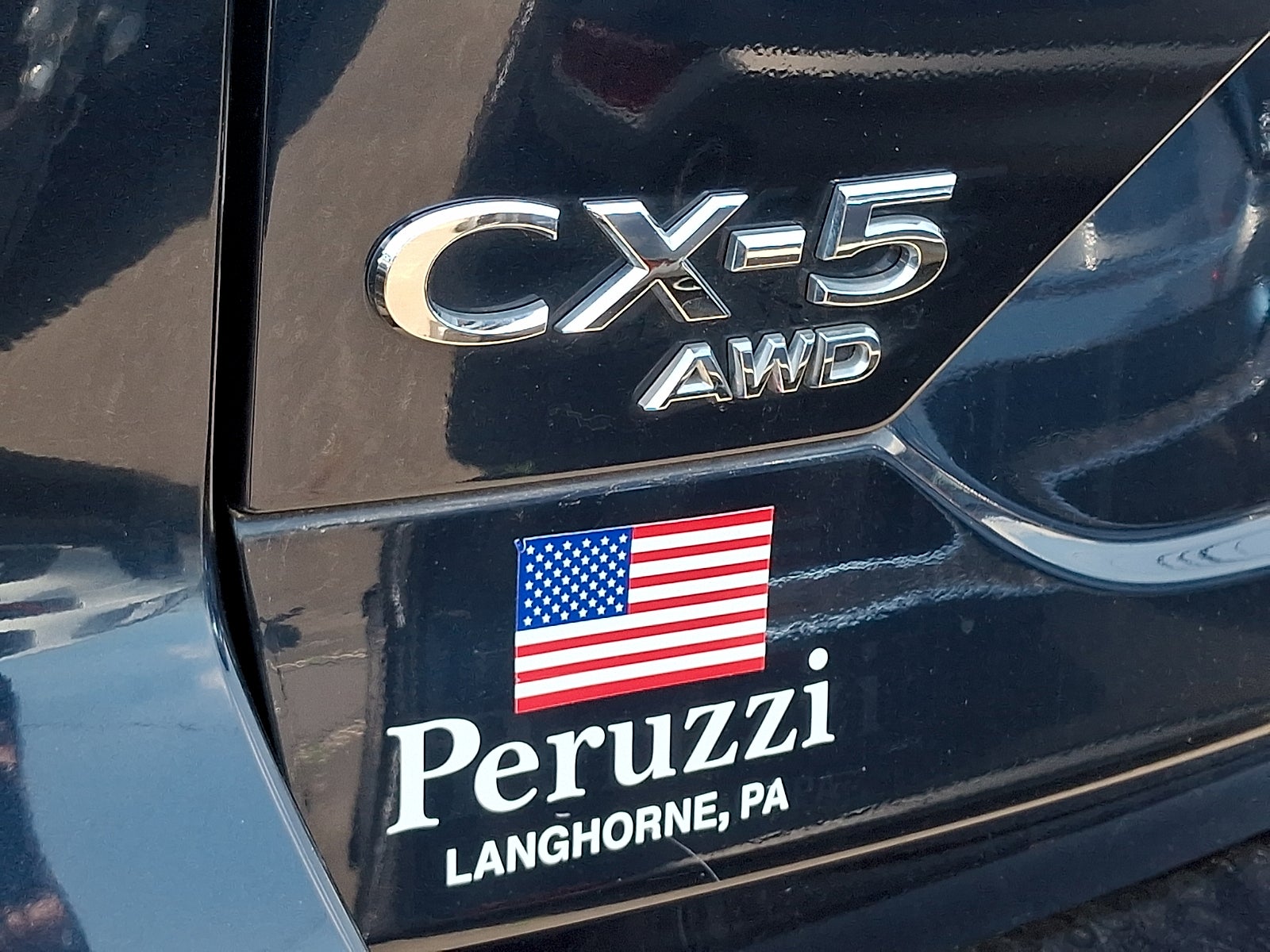 2023 Mazda Mazda CX-5 2.5 S Premium
