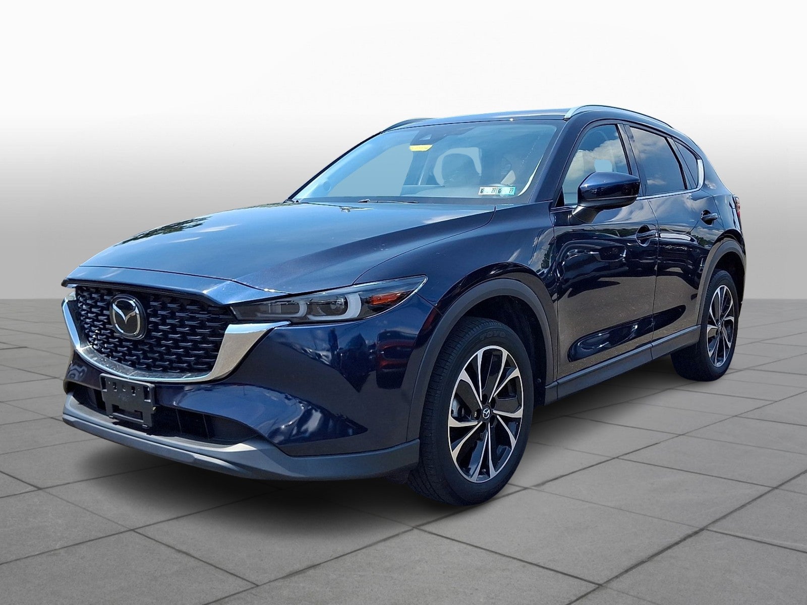 2023 Mazda Mazda CX-5 2.5 S Premium