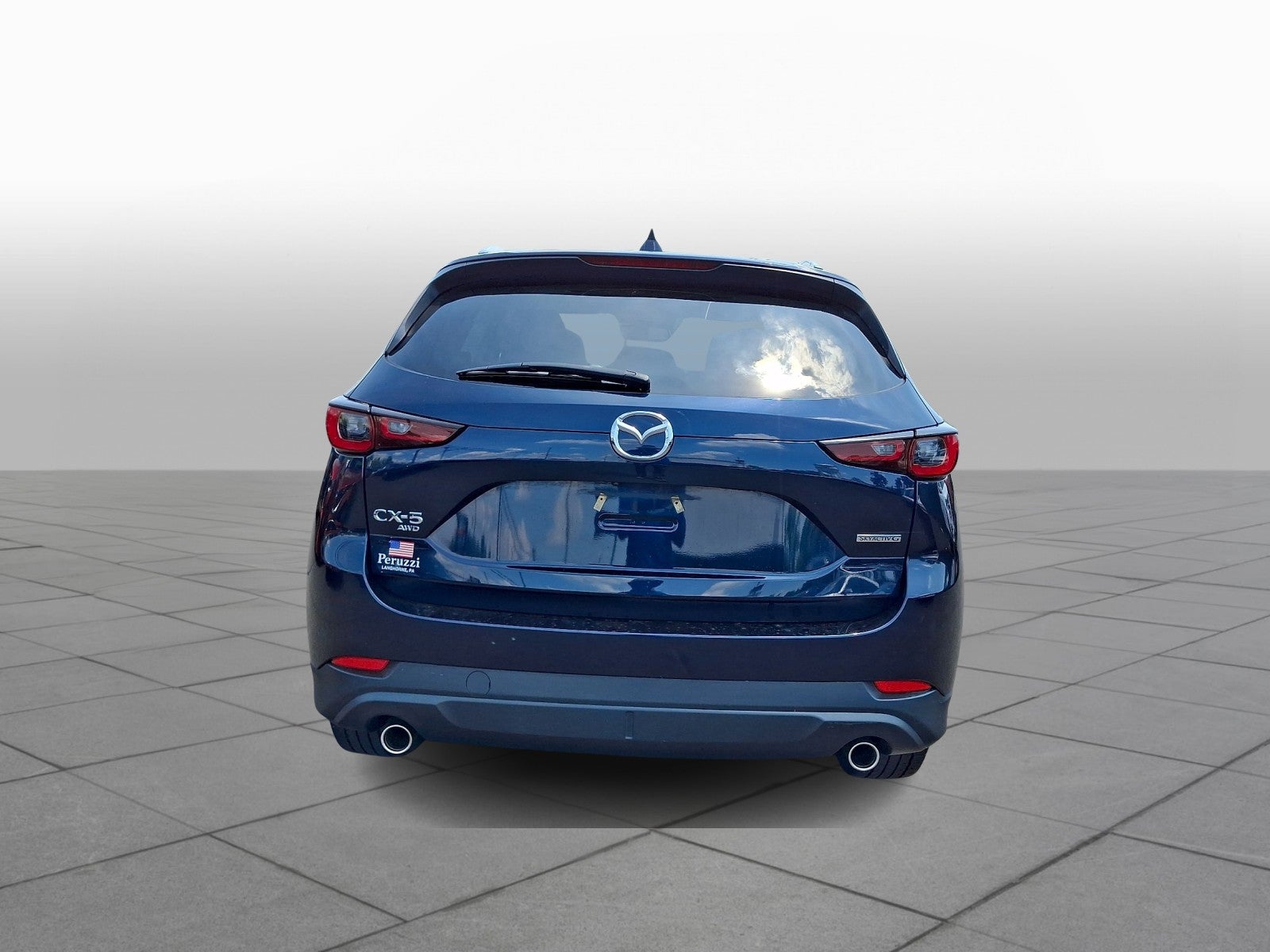 2023 Mazda Mazda CX-5 2.5 S Premium