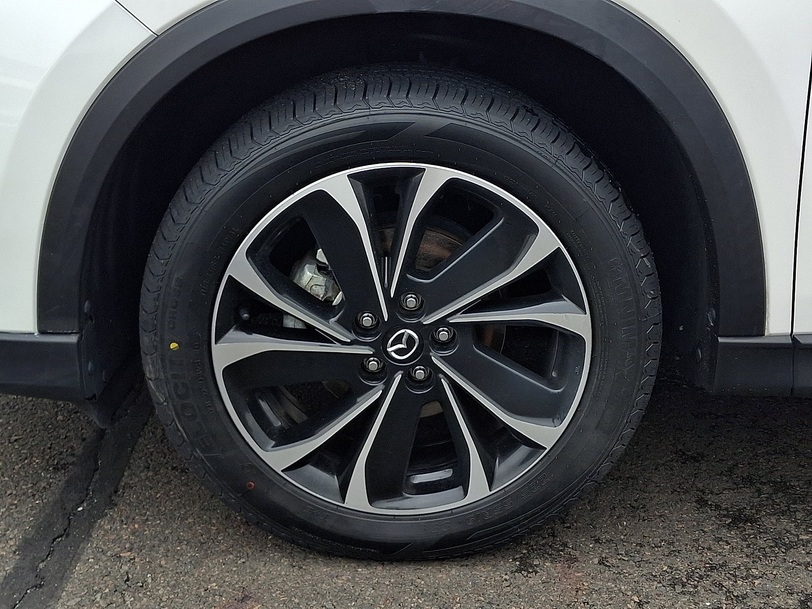 2023 Mazda Mazda CX-5 2.5 S Premium