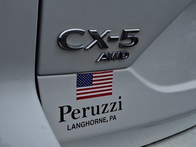 2023 Mazda Mazda CX-5 2.5 S Premium