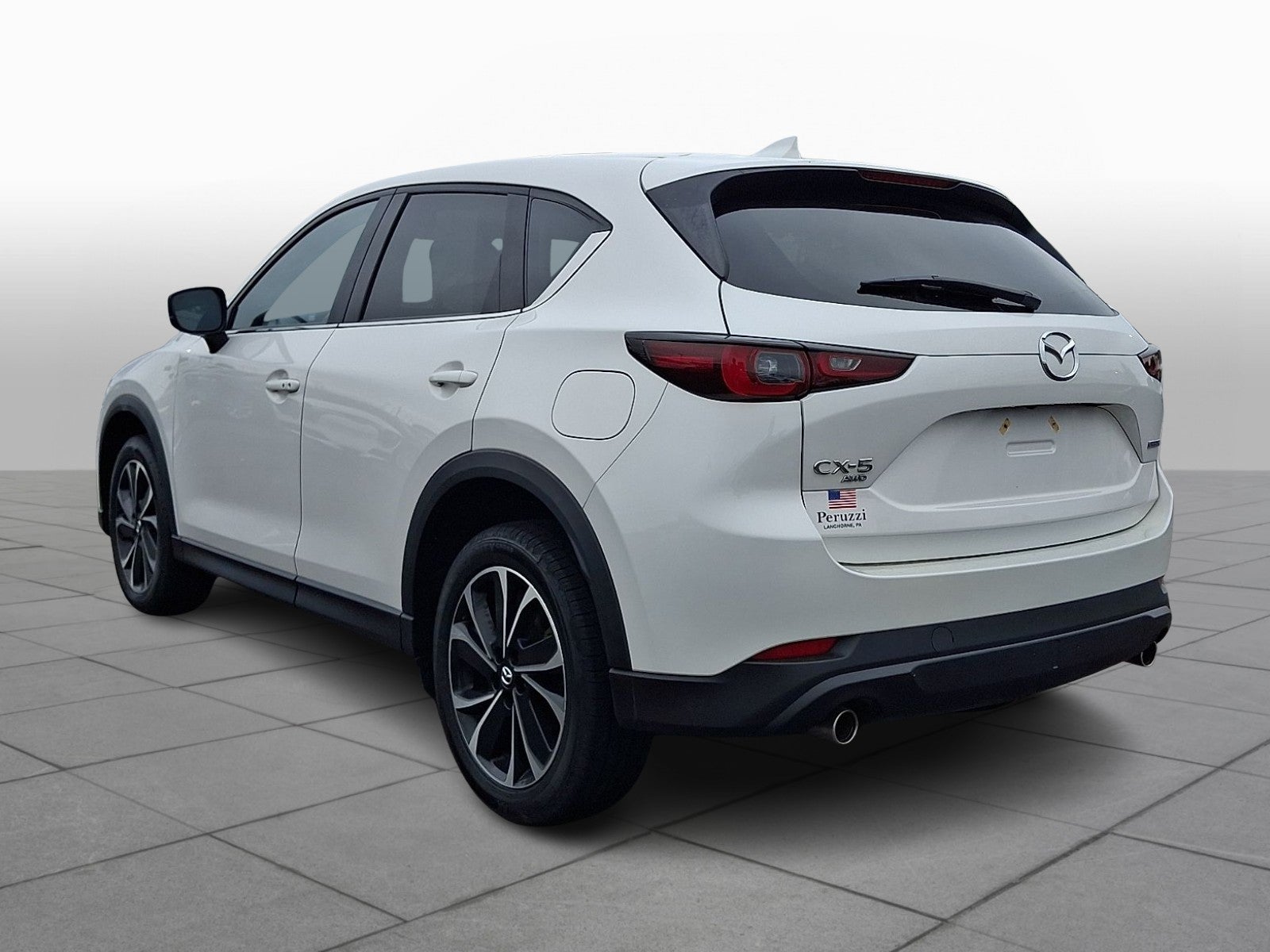 2023 Mazda Mazda CX-5 2.5 S Premium