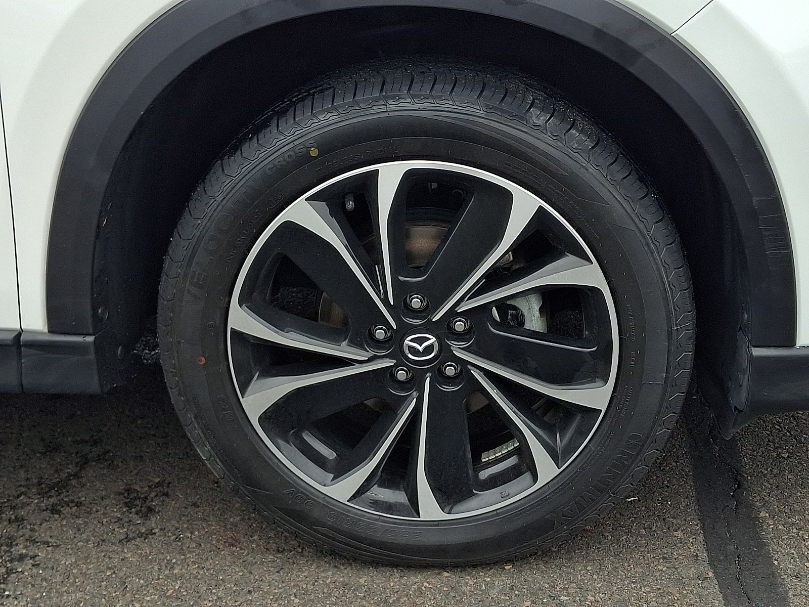 2023 Mazda Mazda CX-5 2.5 S Premium