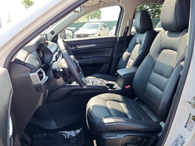 2023 Mazda Mazda CX-5 2.5 S Premium
