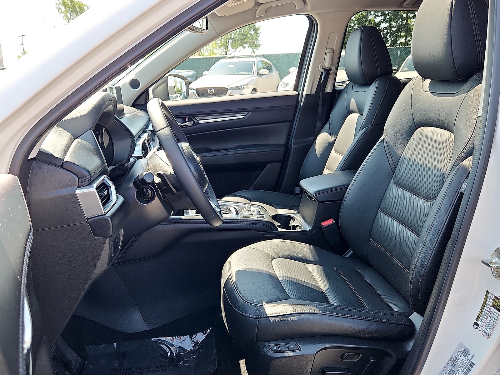 2023 Mazda Mazda CX-5 2.5 S Premium