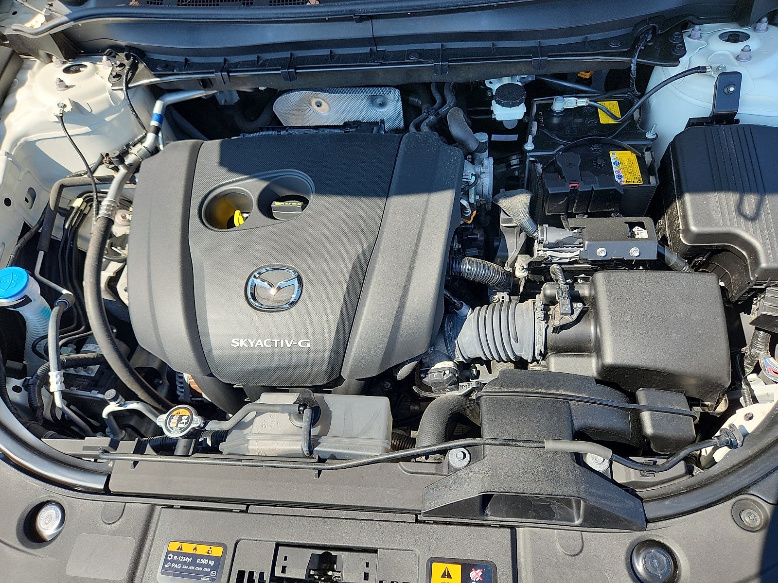 2023 Mazda Mazda CX-5 2.5 S Premium