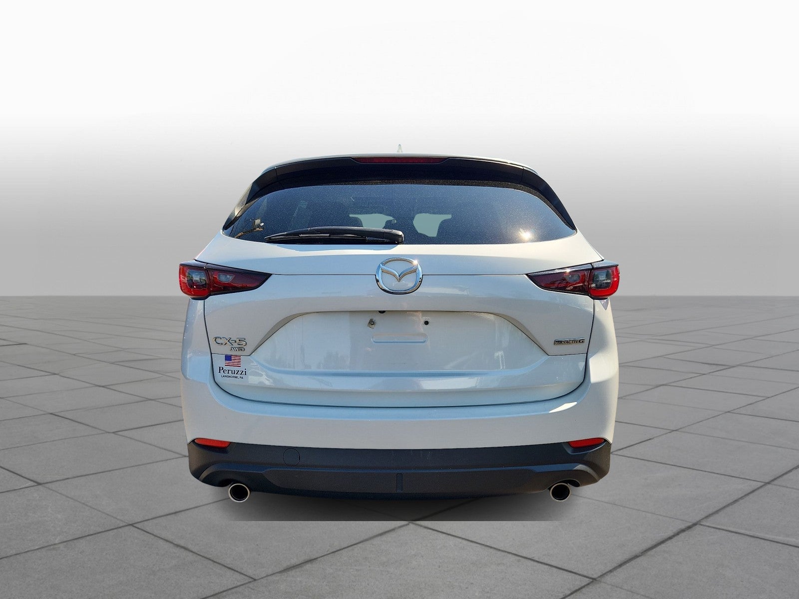 2023 Mazda Mazda CX-5 2.5 S Premium