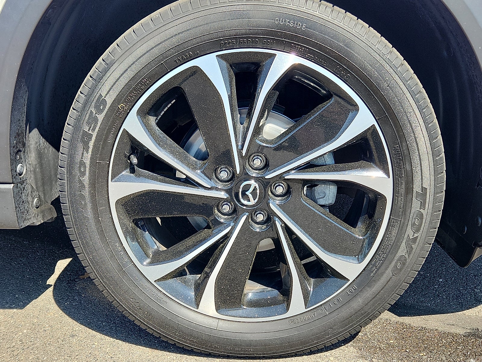 2023 Mazda Mazda CX-5 2.5 S Premium