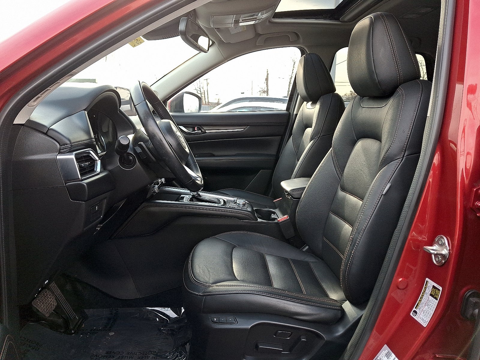 2023 Mazda Mazda CX-5 2.5 S Premium