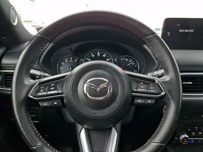 2024 Mazda Mazda CX-5 2.5 Turbo Premium