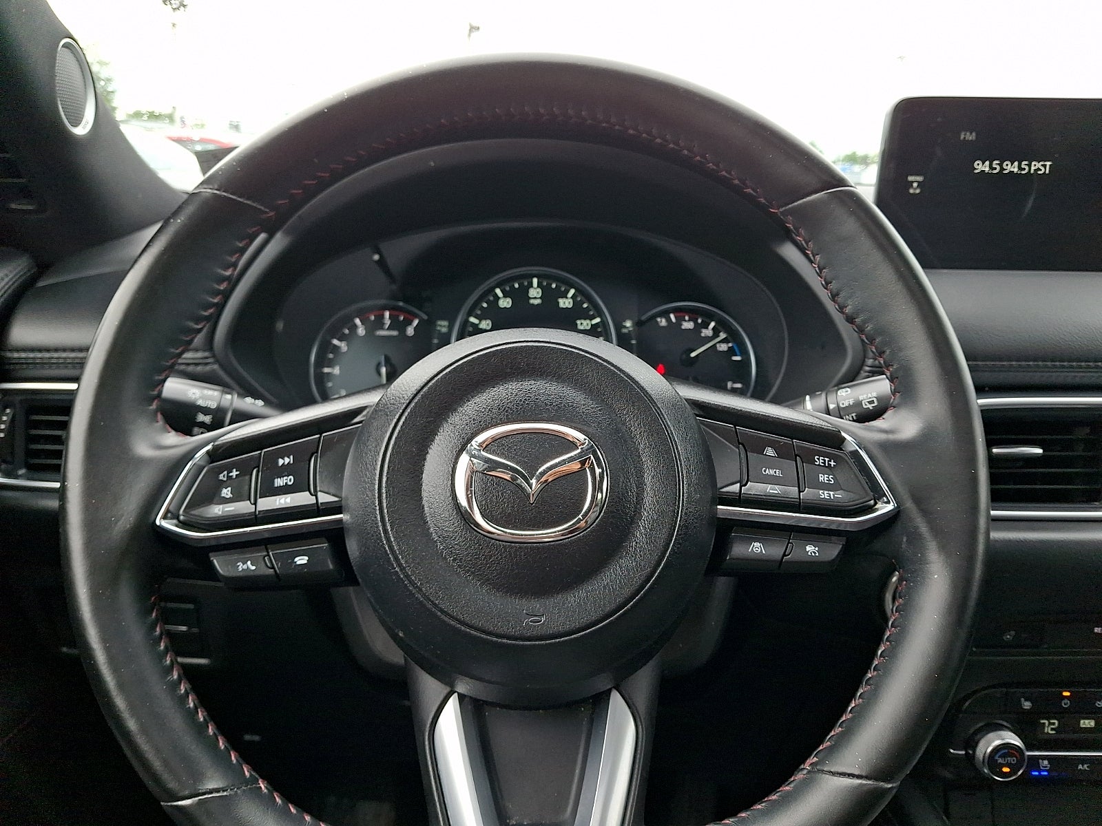 2024 Mazda Mazda CX-5 2.5 Turbo Premium