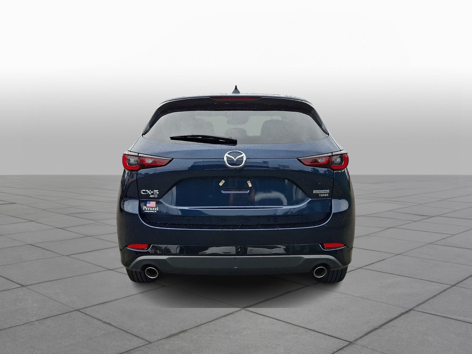 2024 Mazda Mazda CX-5 2.5 Turbo Premium