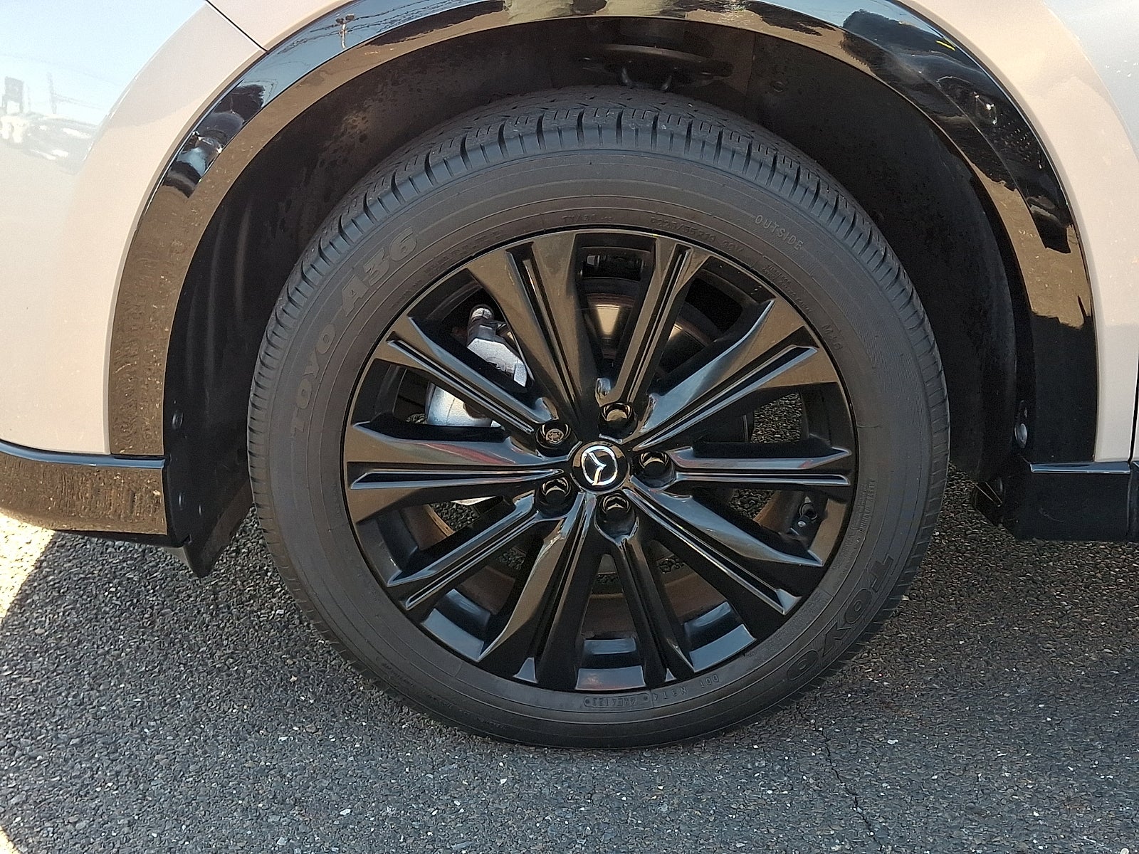 2024 Mazda Mazda CX-5 2.5 Turbo Premium