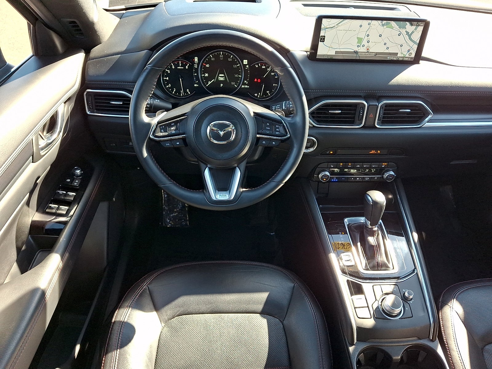 2024 Mazda Mazda CX-5 2.5 Turbo Premium