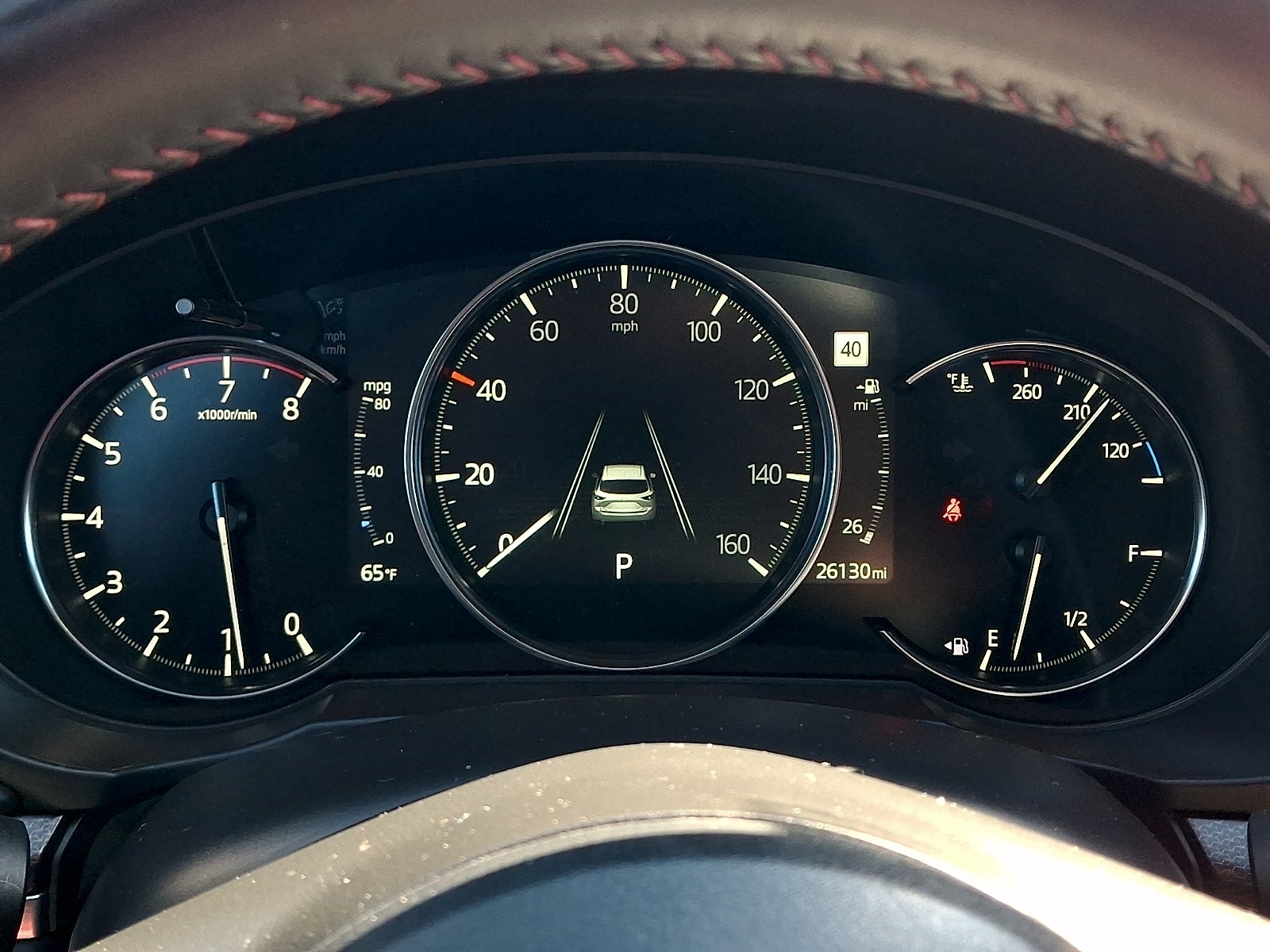 2024 Mazda Mazda CX-5 2.5 Turbo Premium