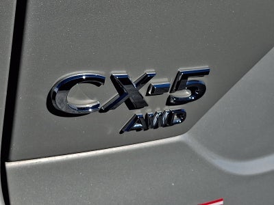 2024 Mazda Mazda CX-5 2.5 Turbo Premium