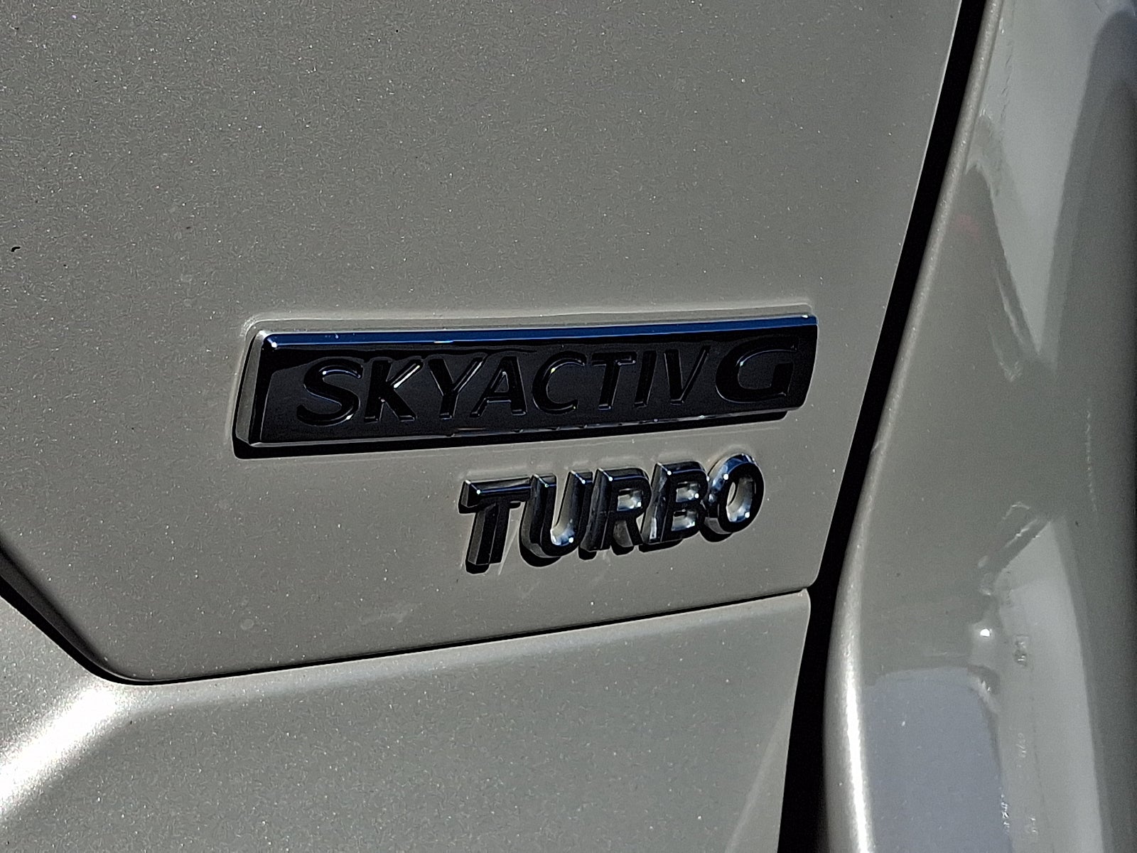 2024 Mazda Mazda CX-5 2.5 Turbo Premium