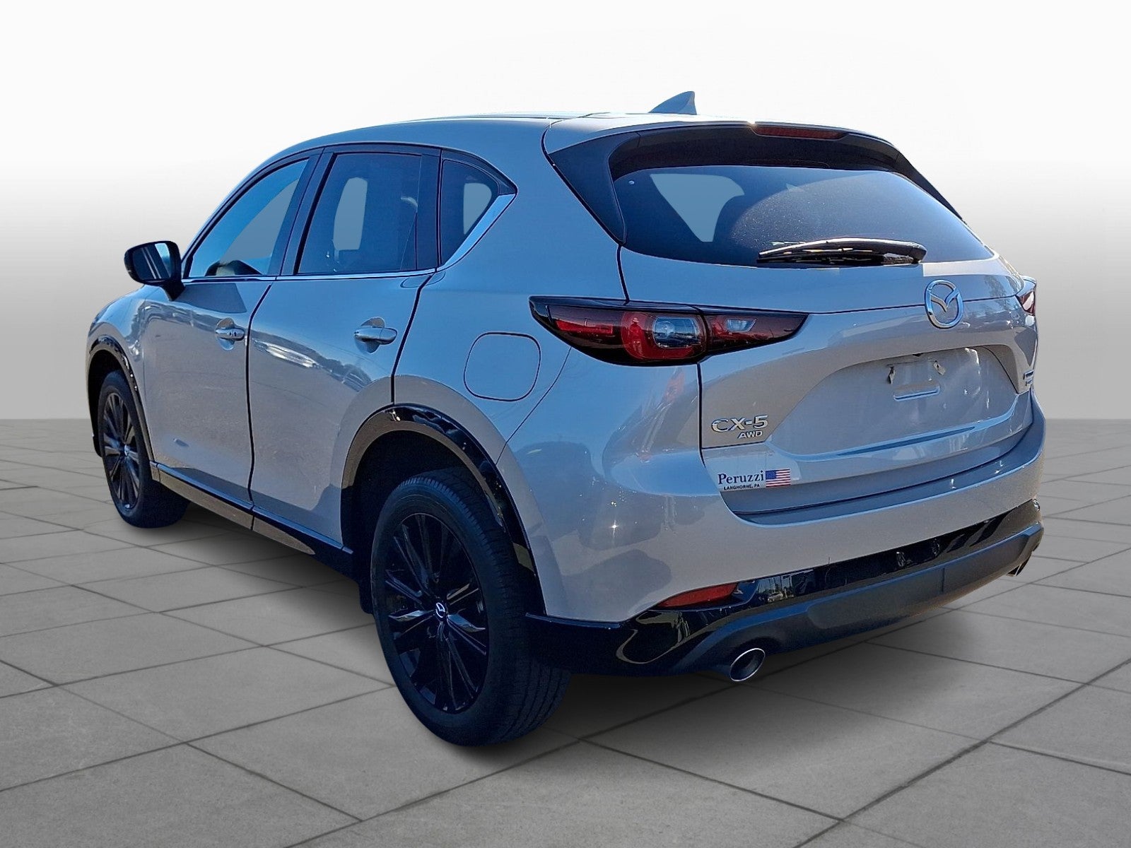 2024 Mazda Mazda CX-5 2.5 Turbo Premium