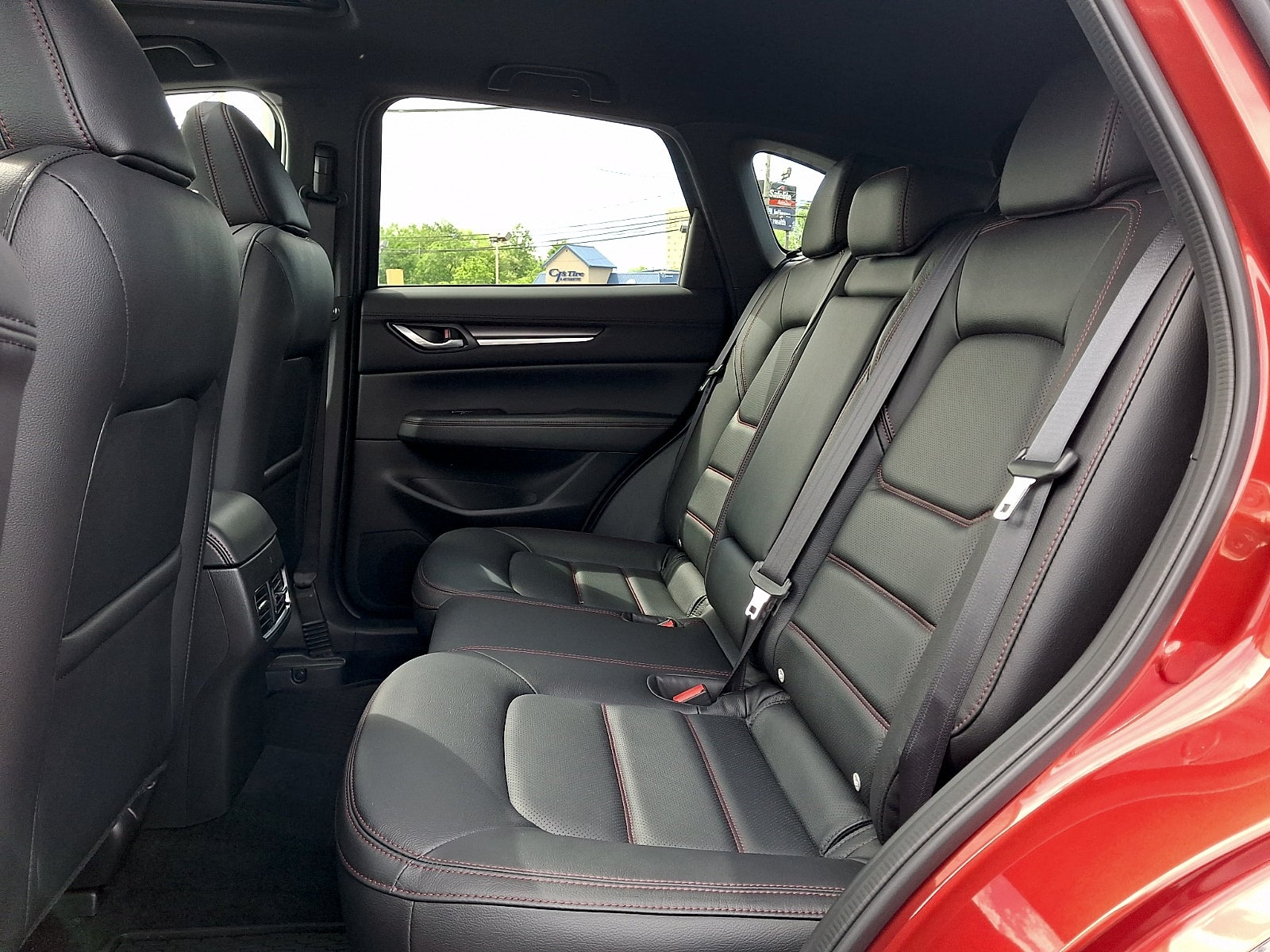 2025 Mazda Mazda CX-5 2.5 Turbo Premium