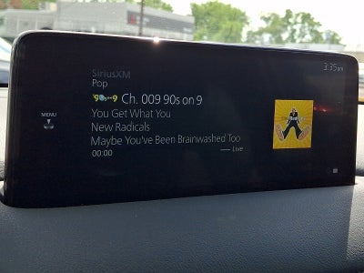 2025 Mazda Mazda CX-5 2.5 Turbo Premium