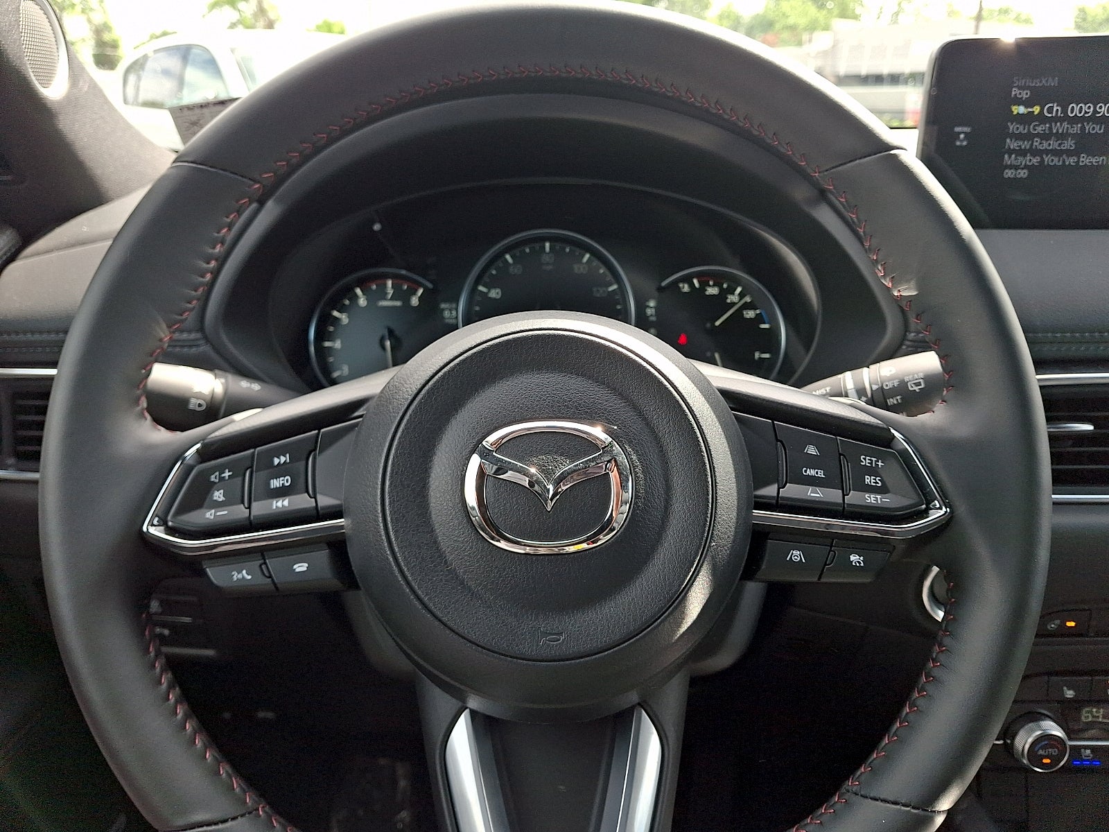2025 Mazda Mazda CX-5 2.5 Turbo Premium