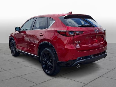 2025 Mazda Mazda CX-5 2.5 Turbo Premium