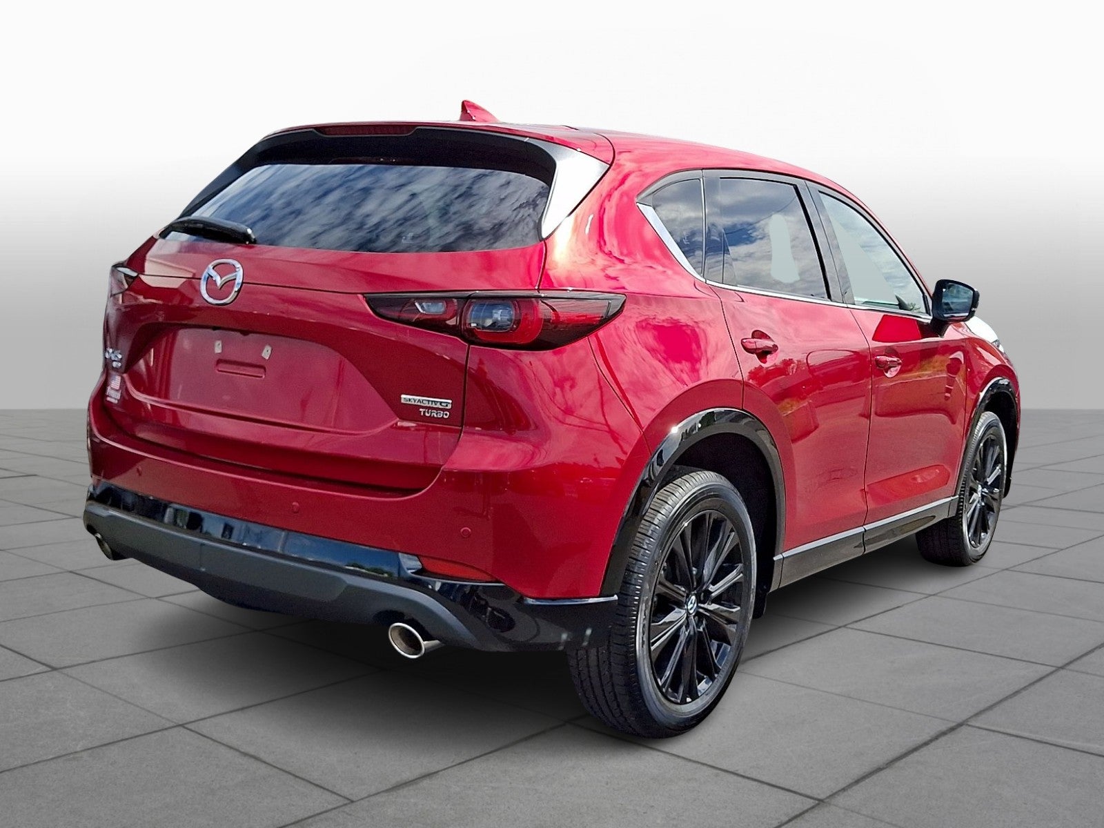 2025 Mazda Mazda CX-5 2.5 Turbo Premium