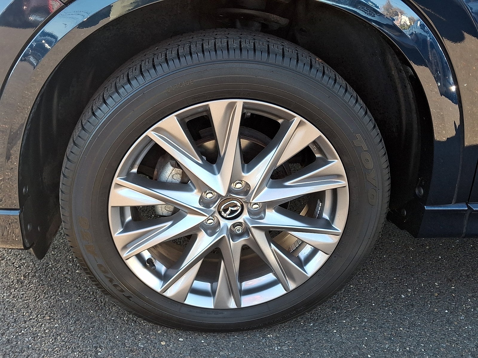 2024 Mazda Mazda CX-5 2.5 S Premium Plus
