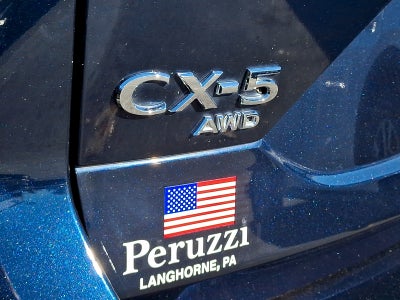 2024 Mazda Mazda CX-5 2.5 S Premium Plus
