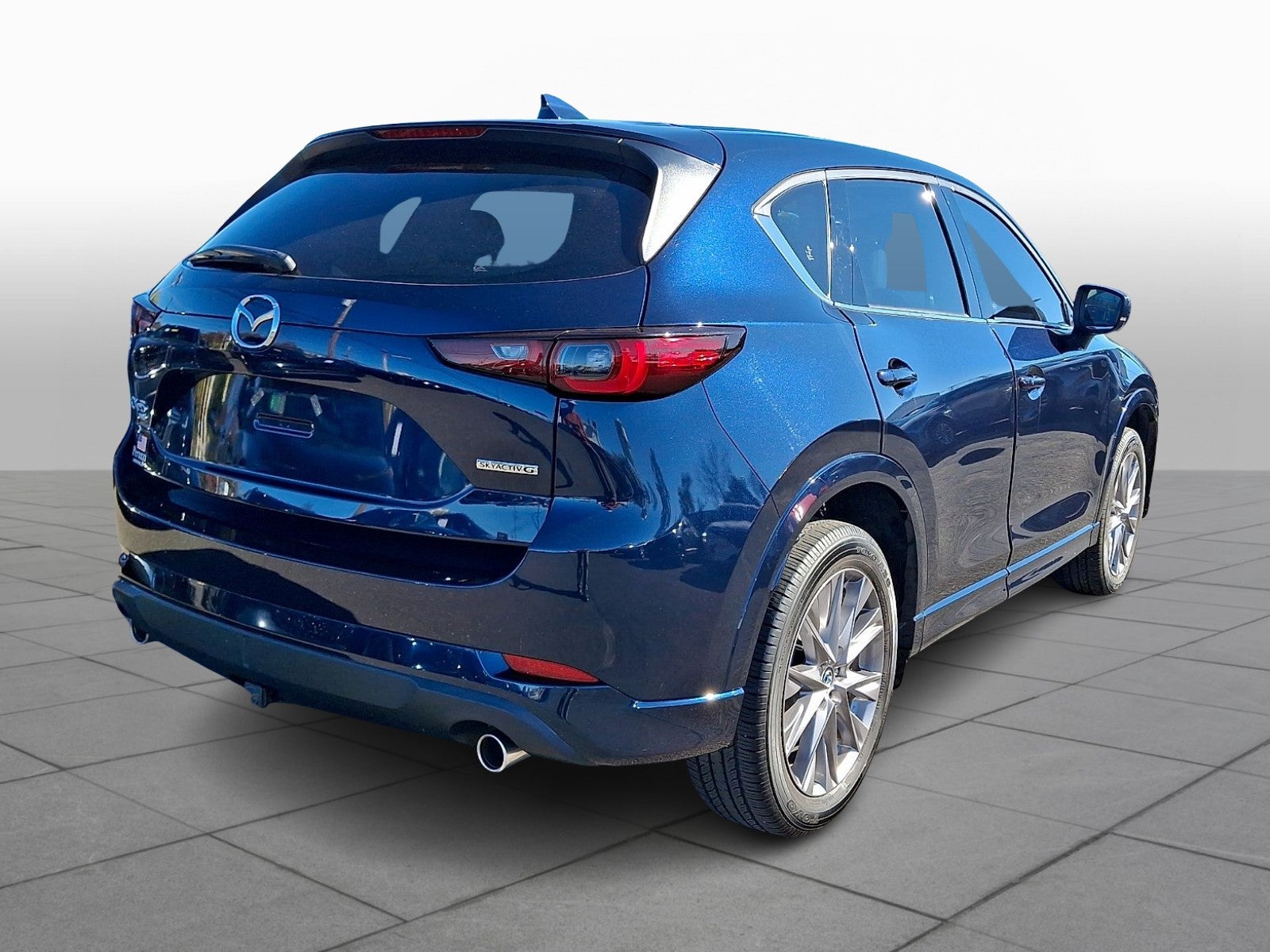 2024 Mazda Mazda CX-5 2.5 S Premium Plus