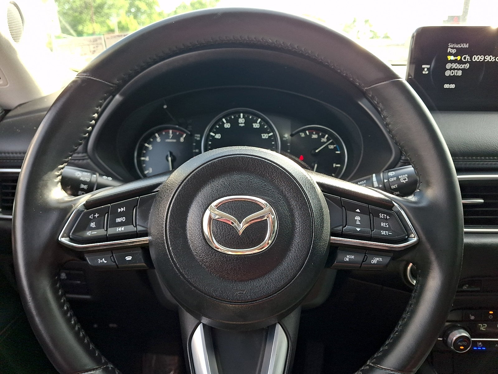 2023 Mazda Mazda CX-5 2.5 S Premium Plus