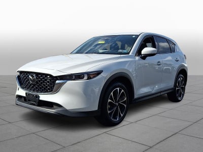 2023 Mazda Mazda CX-5 2.5 S Premium Plus