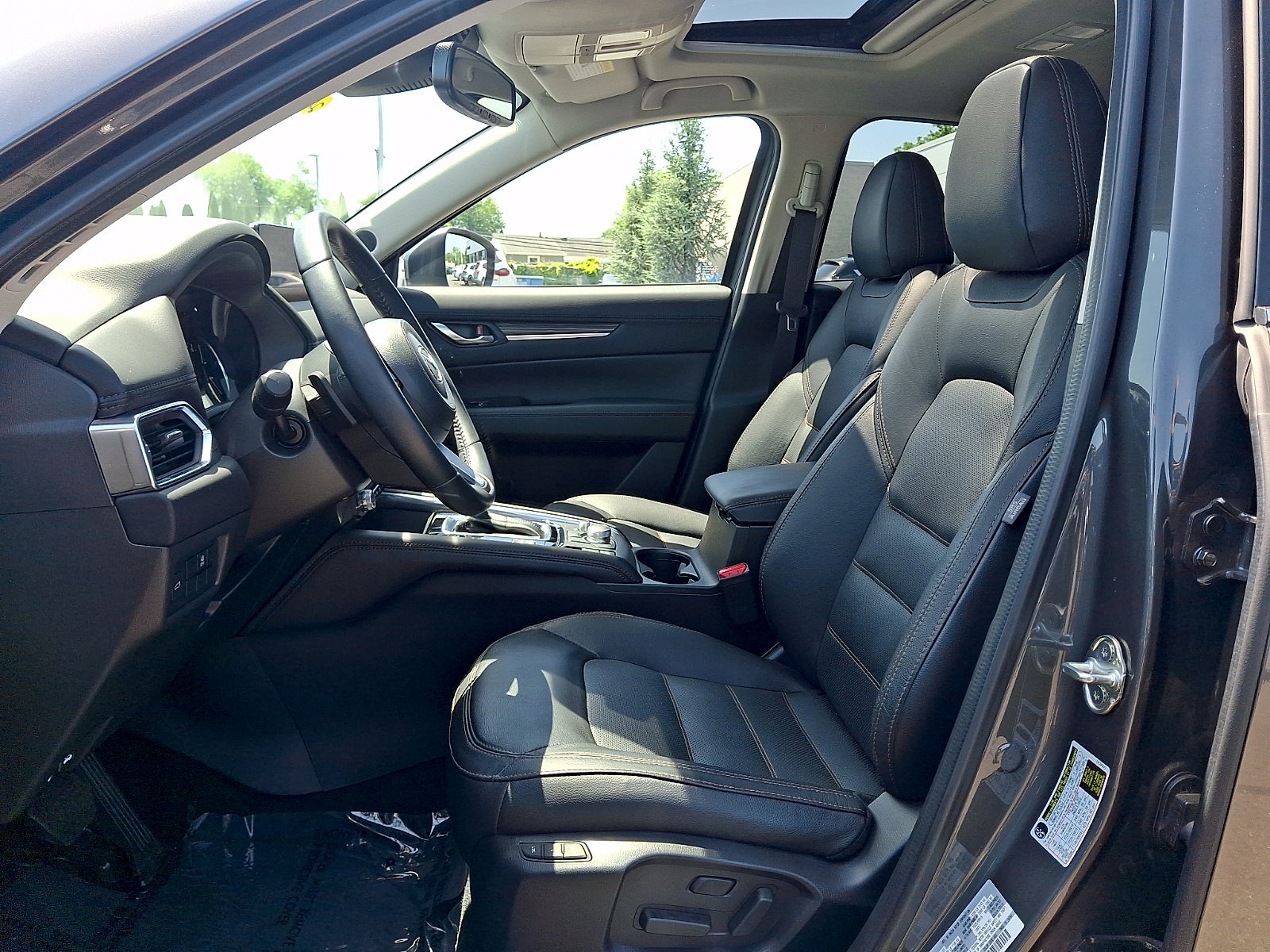 2023 Mazda Mazda CX-5 2.5 S Premium Plus