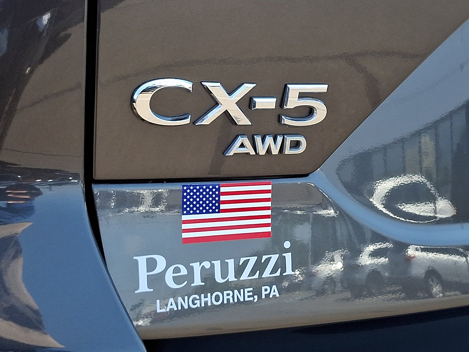2023 Mazda Mazda CX-5 2.5 S Premium Plus