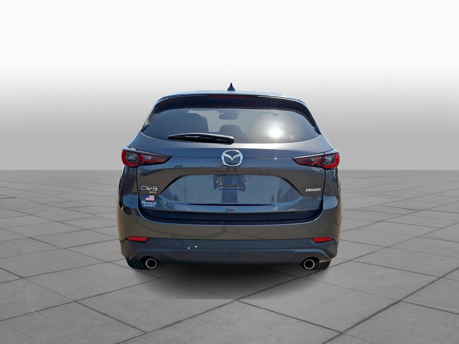 2023 Mazda Mazda CX-5 2.5 S Premium Plus