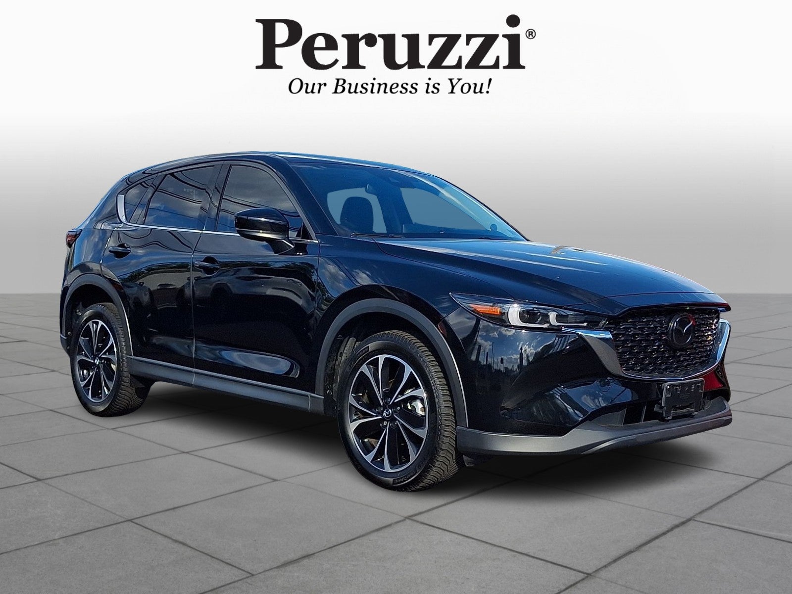 2022 Mazda Mazda CX-5 2.5 S Premium Plus