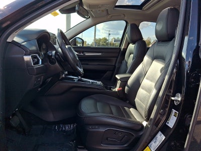 2022 Mazda Mazda CX-5 2.5 S Premium Plus