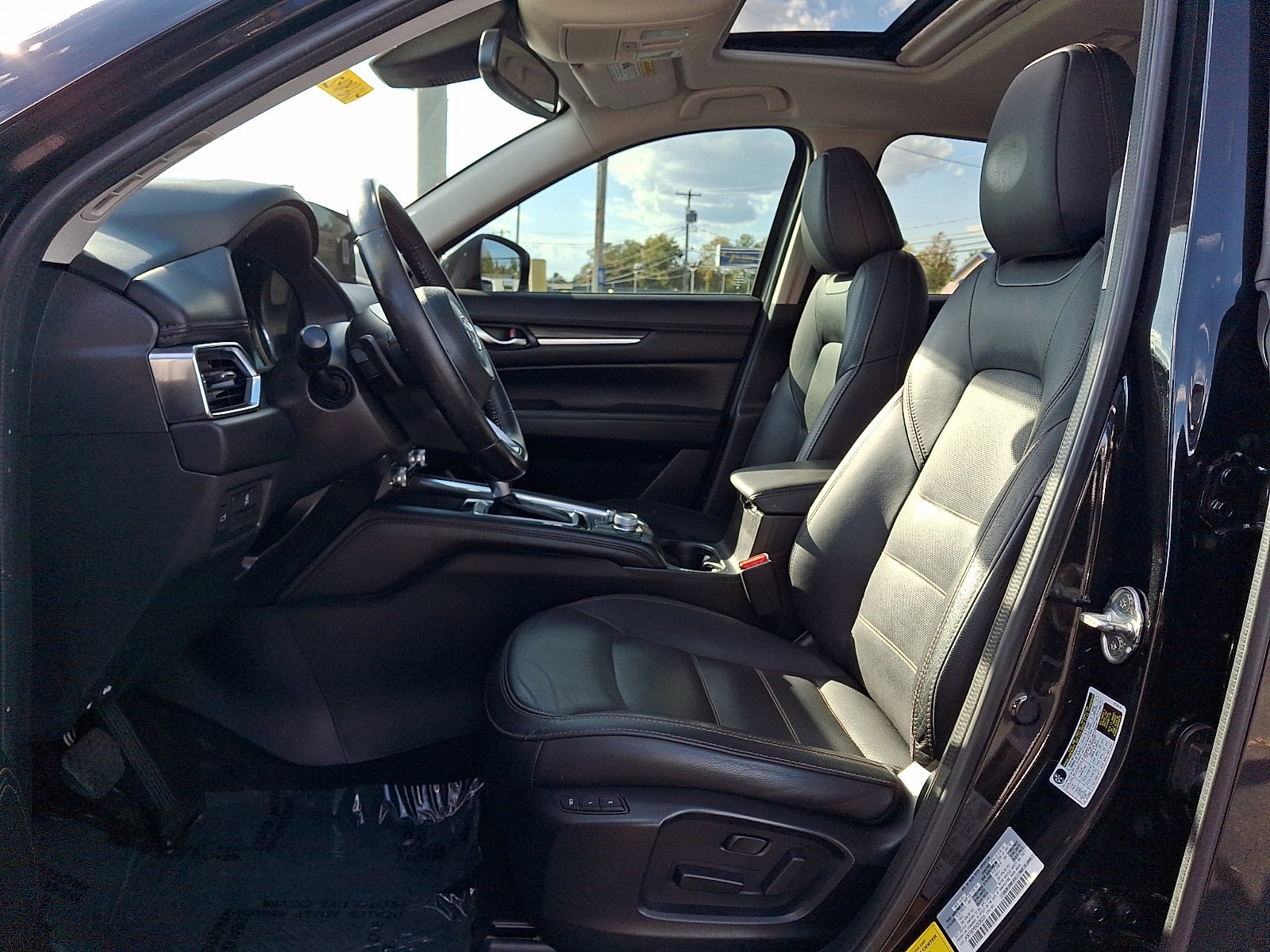 2022 Mazda Mazda CX-5 2.5 S Premium Plus
