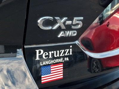2022 Mazda Mazda CX-5 2.5 S Premium Plus
