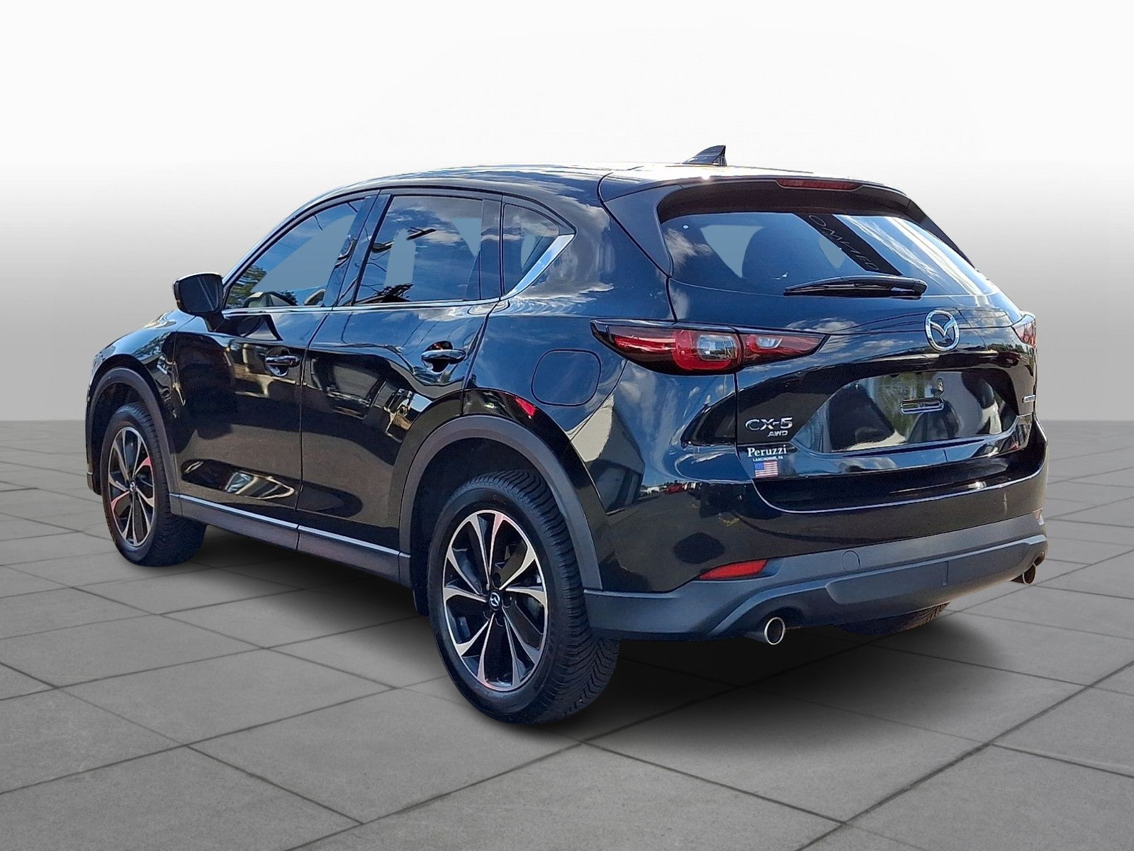 2022 Mazda Mazda CX-5 2.5 S Premium Plus