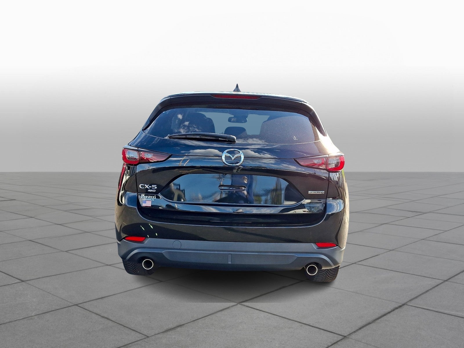 2022 Mazda Mazda CX-5 2.5 S Premium Plus