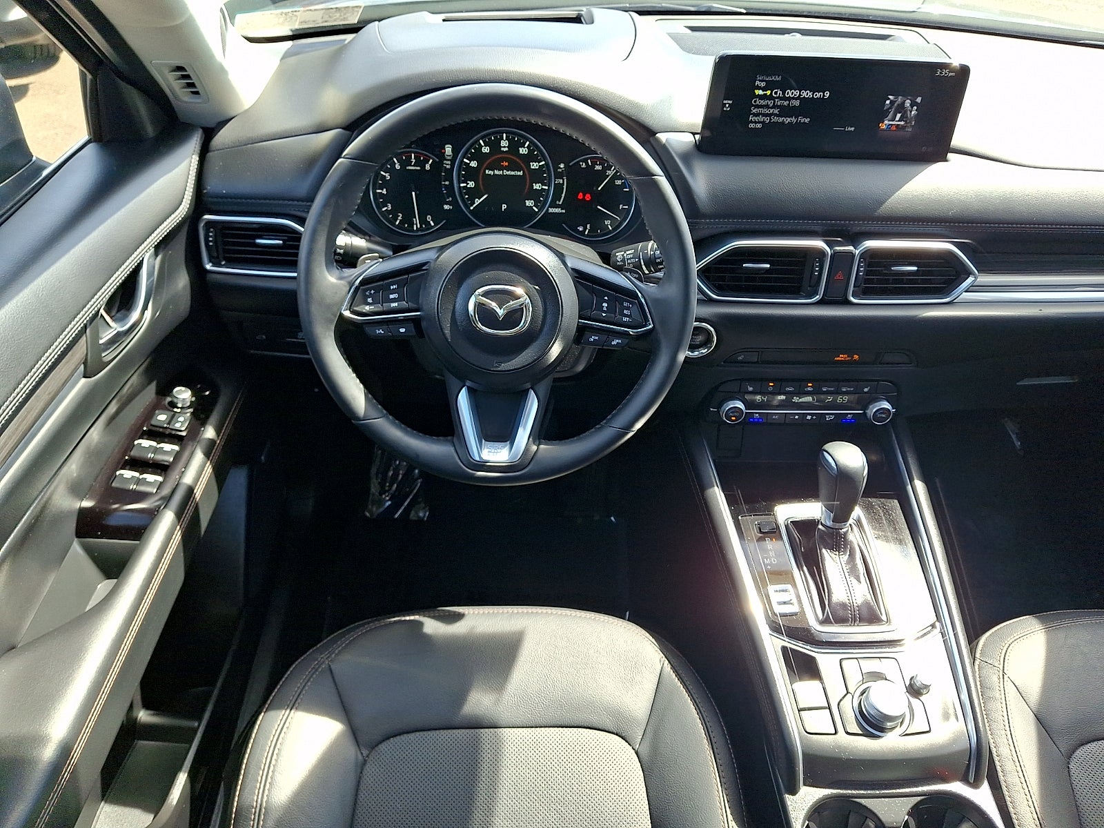 2023 Mazda Mazda CX-5 2.5 S Premium Plus