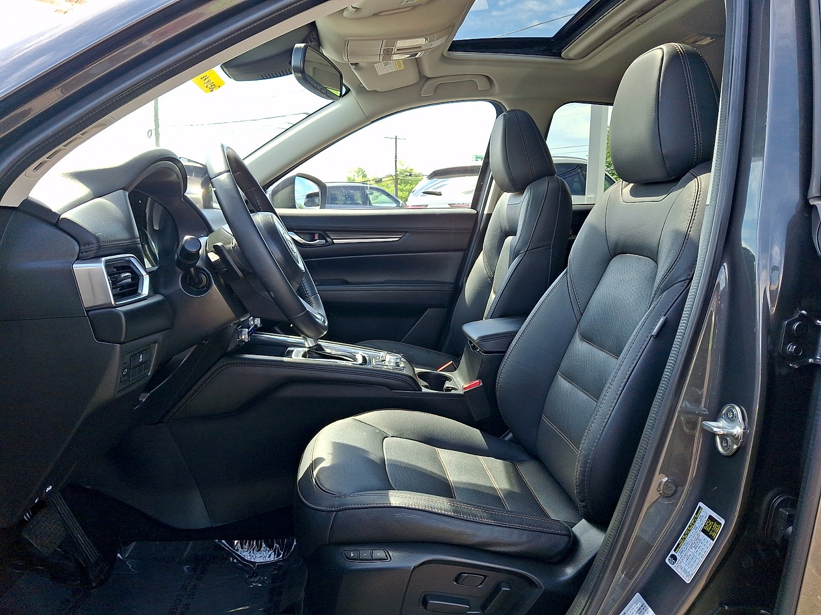2023 Mazda Mazda CX-5 2.5 S Premium Plus