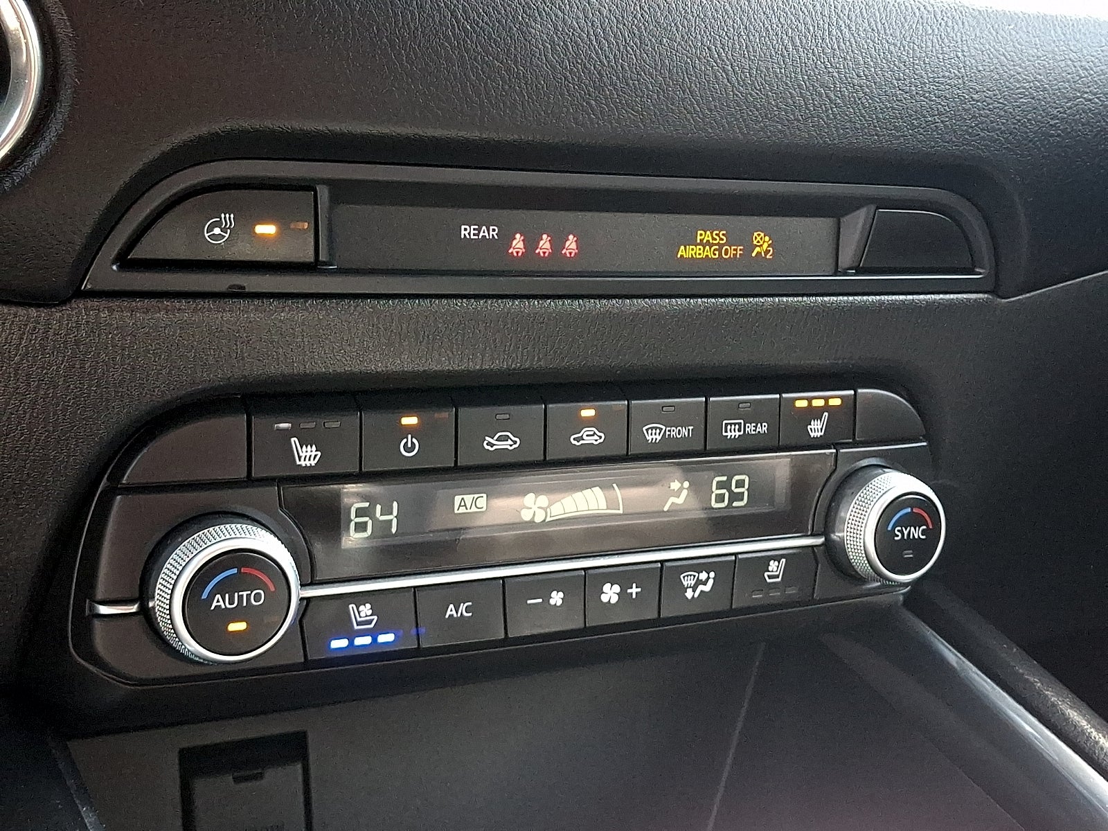 2023 Mazda Mazda CX-5 2.5 S Premium Plus