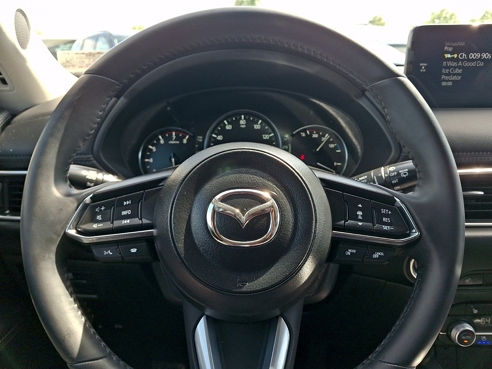 2023 Mazda Mazda CX-5 2.5 S Premium Plus