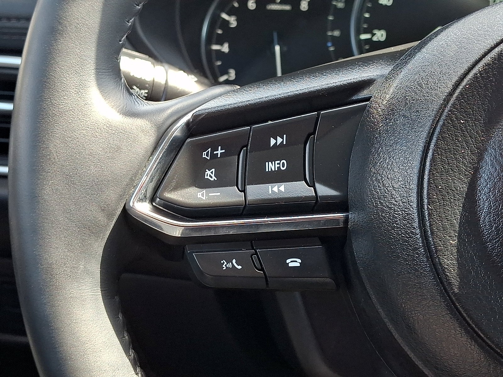 2023 Mazda Mazda CX-5 2.5 S Premium Plus