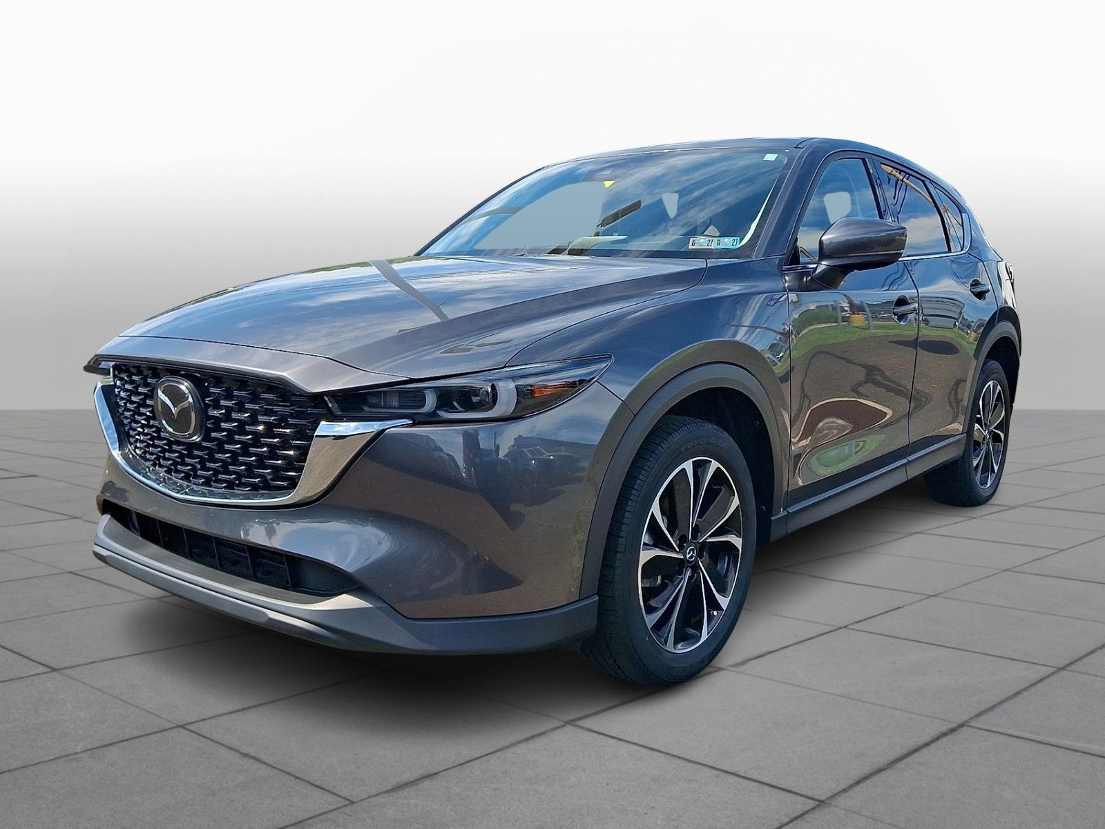 2023 Mazda Mazda CX-5 2.5 S Premium Plus
